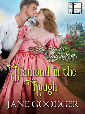 cover image of Diamond in the Rough